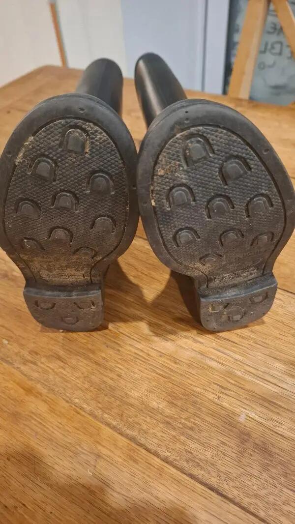 Entre Particuliers - Bottes d'équitation Oxylane - Enfant - Taille 29 4/4