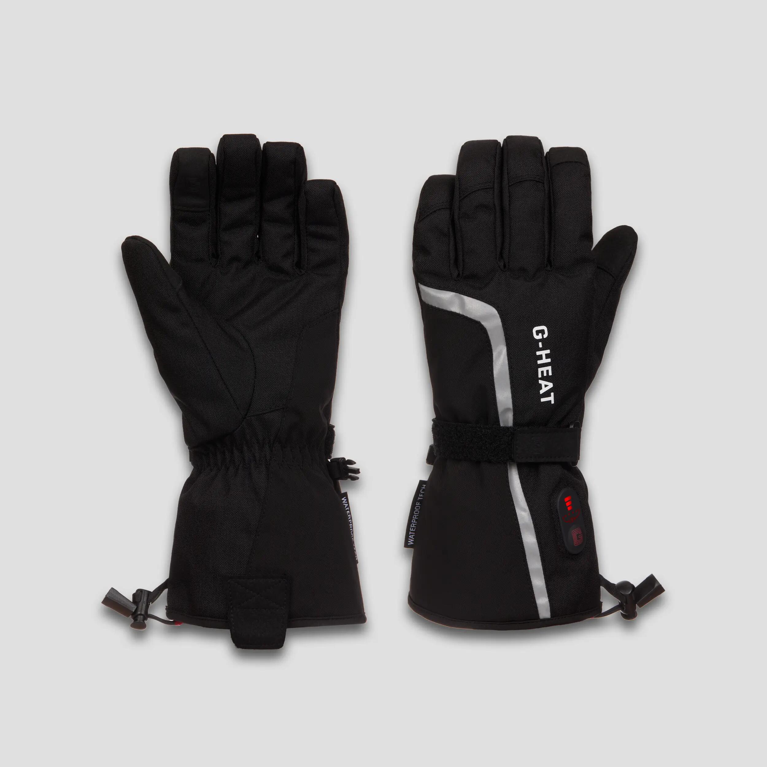 Herren beheizte Skihandschuhe 5/5