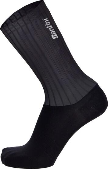 Chaussettes Unisexe Santini Madss Noir