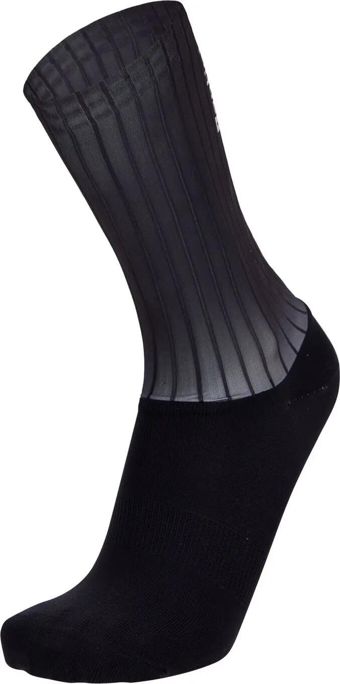 Unisex Santini Madss Socken Schwarz 3/3