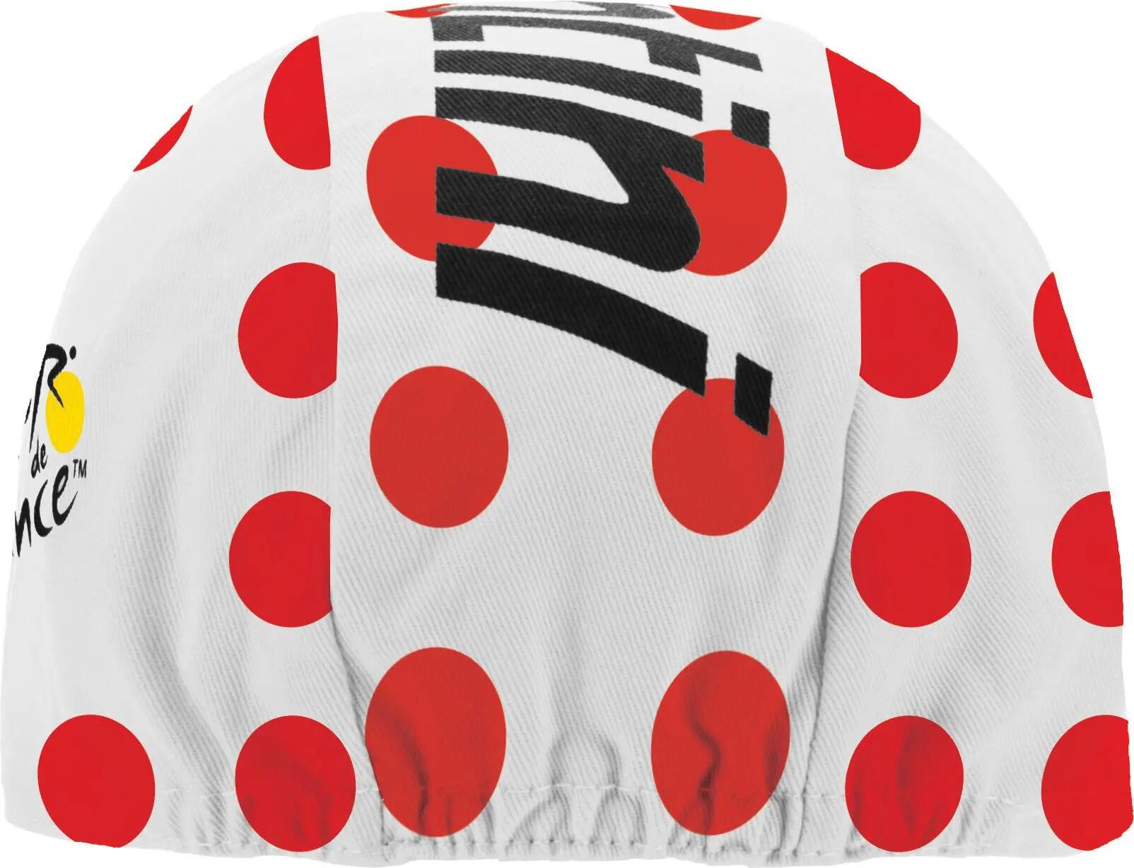 Gorra Santini Tour de Francia blanca/roja 2/5