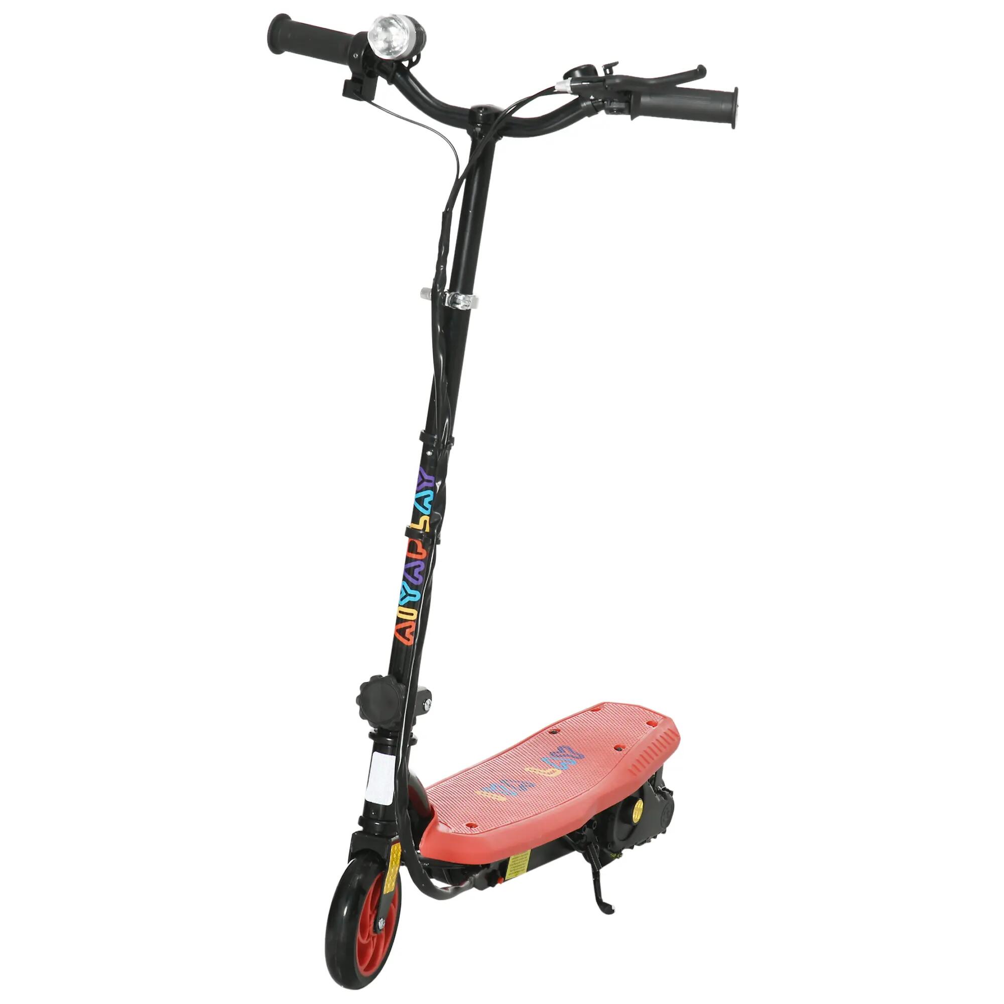 Trottinette électrique enfant pliable 1/4