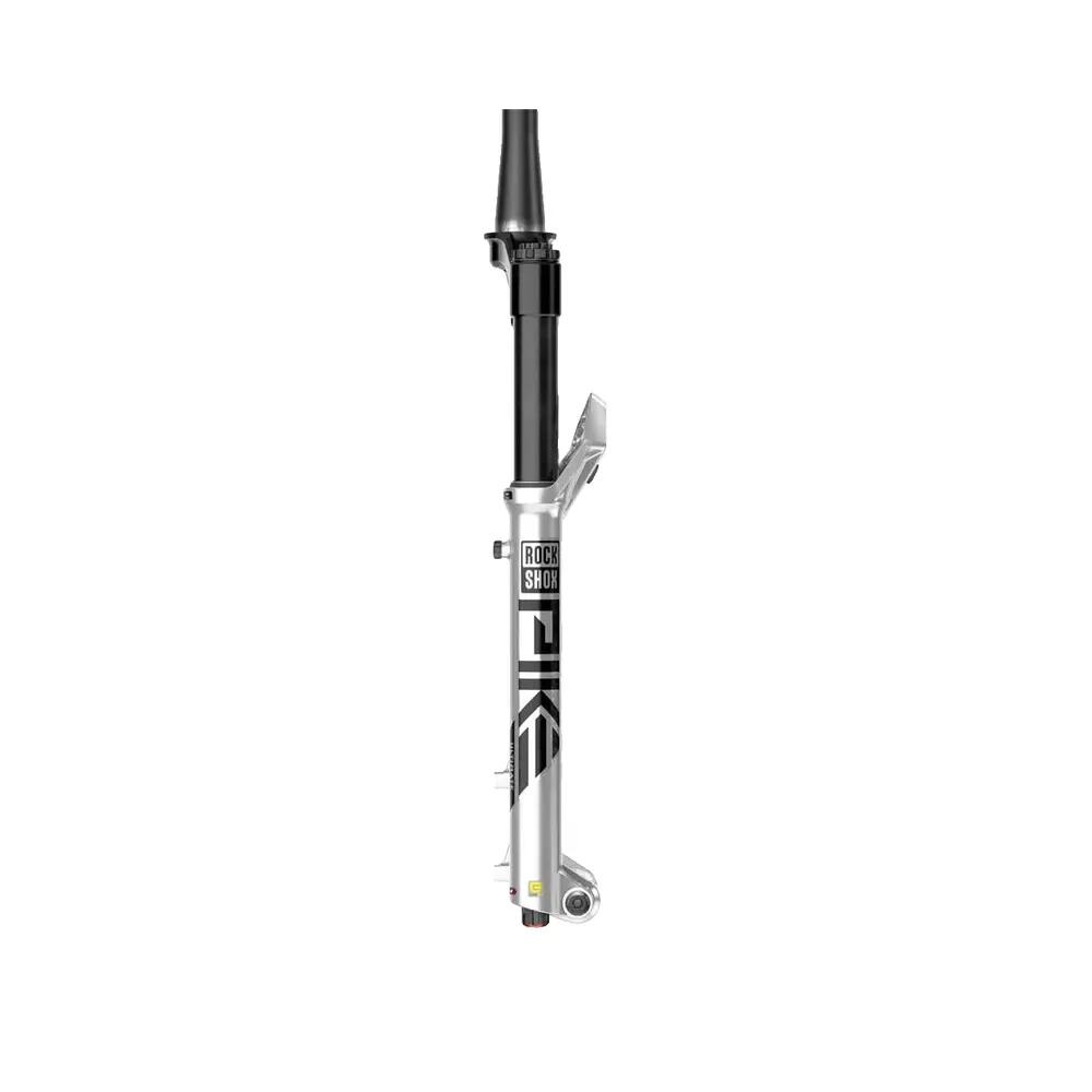 Lower leg 29boost with prv valves silver for pike ultimate c1+ (2023+) 4/4