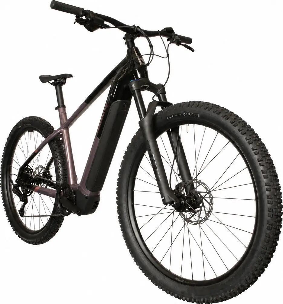 Mountain bike elettrica semi-rigida Haibike AllTrack 6 Shimano 10V 800 Wh Bosch 3/7