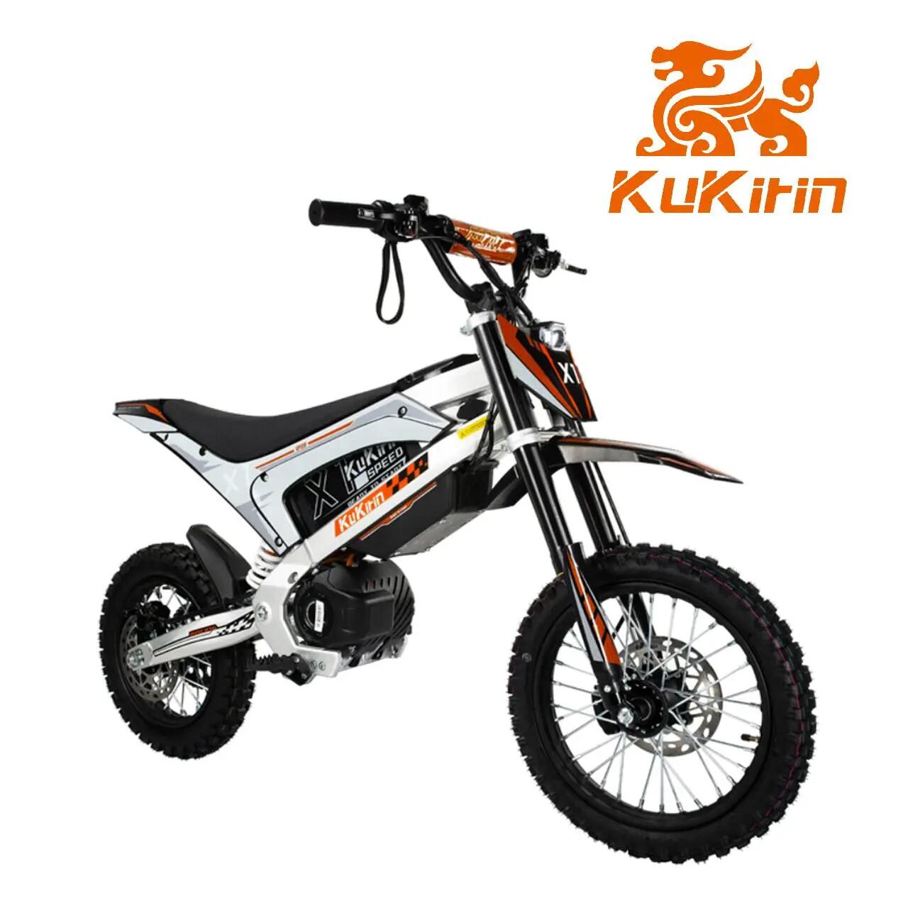 KuKirin X1 Bicicleta Eléctrica , Batería Extraíble 48V ,  14/12 Pulgadas 1/7