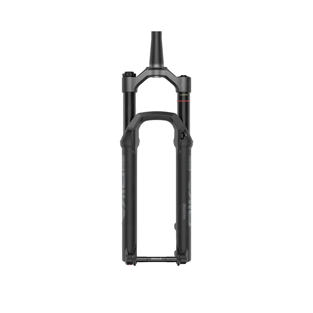 RockShox LowerLeg 29"15x110,Boost,Pike Diff. Black, met PRV-ventielen, 2023+ 6/8