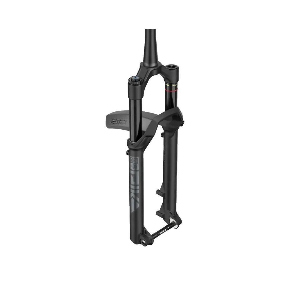 RockShox LowerLeg 29"15x110,Boost,Pike Diff. Black, met PRV-ventielen, 2023+ 4/8