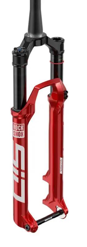 SID Ultimate Race Day 120mm 2P Remote Electric Red 44offset D1 1/3