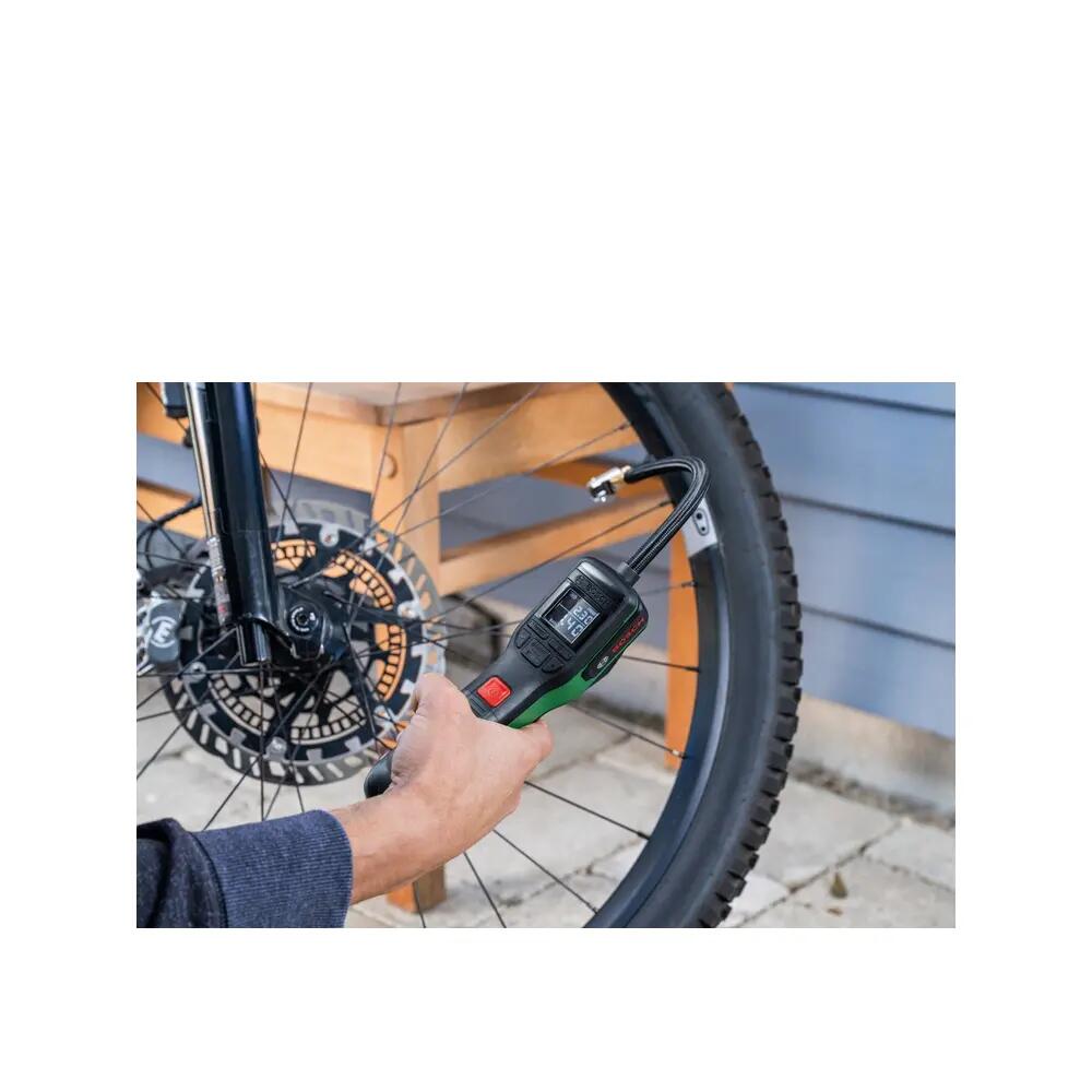 Bosch PNEO bezprzewodowa pompka do opon (0603947500) 3/3