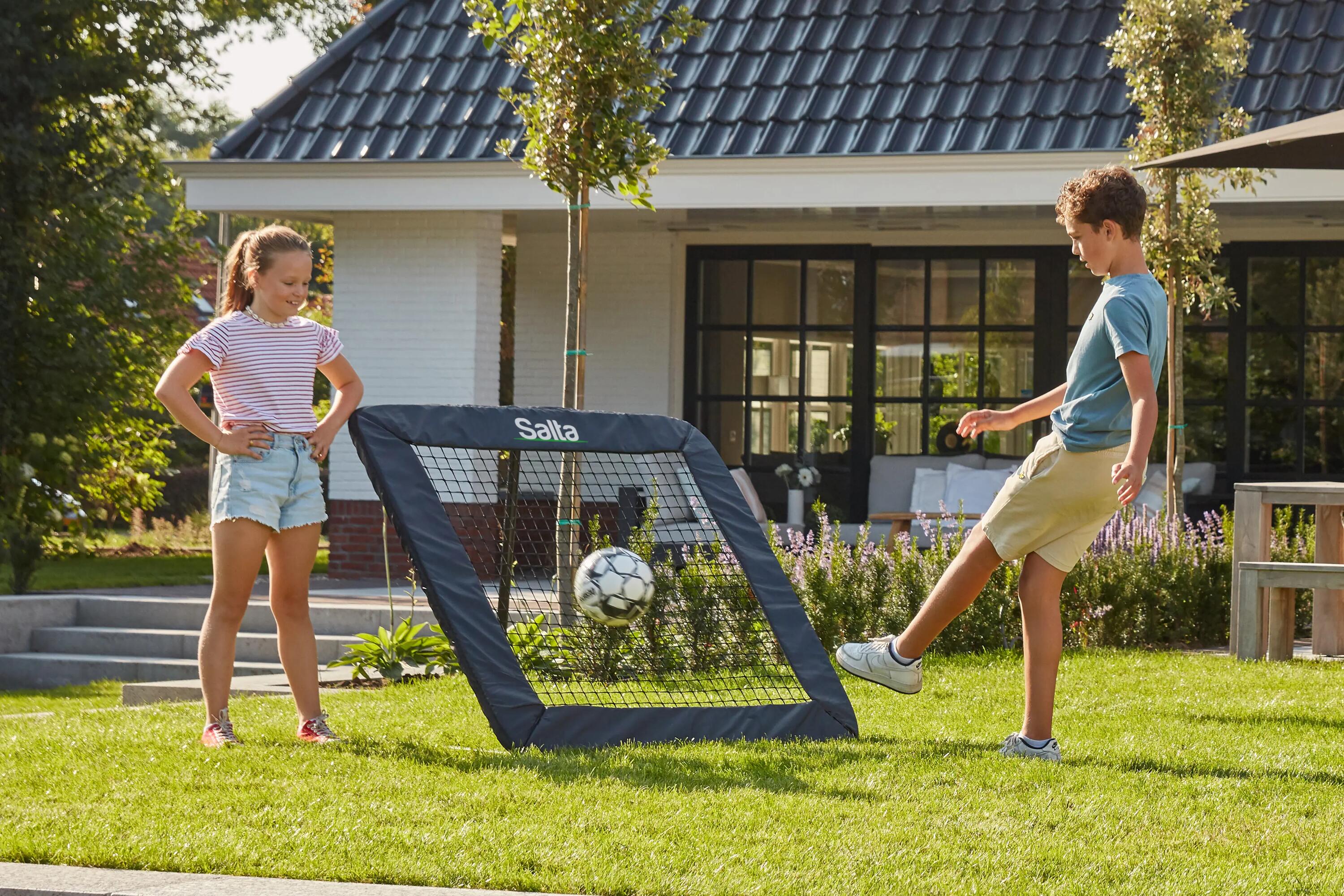 Rebounder - Balsporten - Salta Motion - Verstelbaar - 124 x 124 cm 7/10