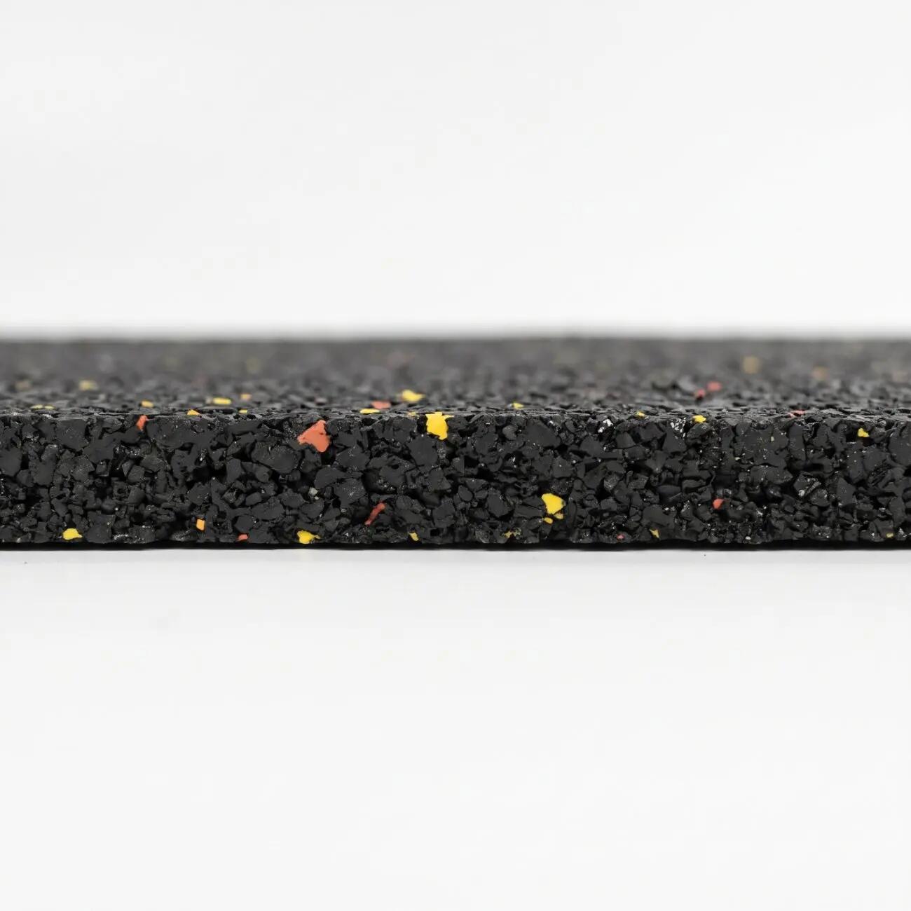 Pavimento antideslizante SBR 10 mm máxima amortiguación, rollo 1,25×6 m | ENERGY 4/7