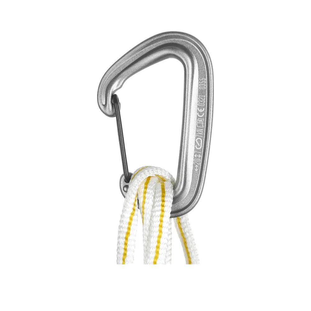 Quickdraw Black Diamond MiniWire Alpine 3-Pack Multicolore 5/6