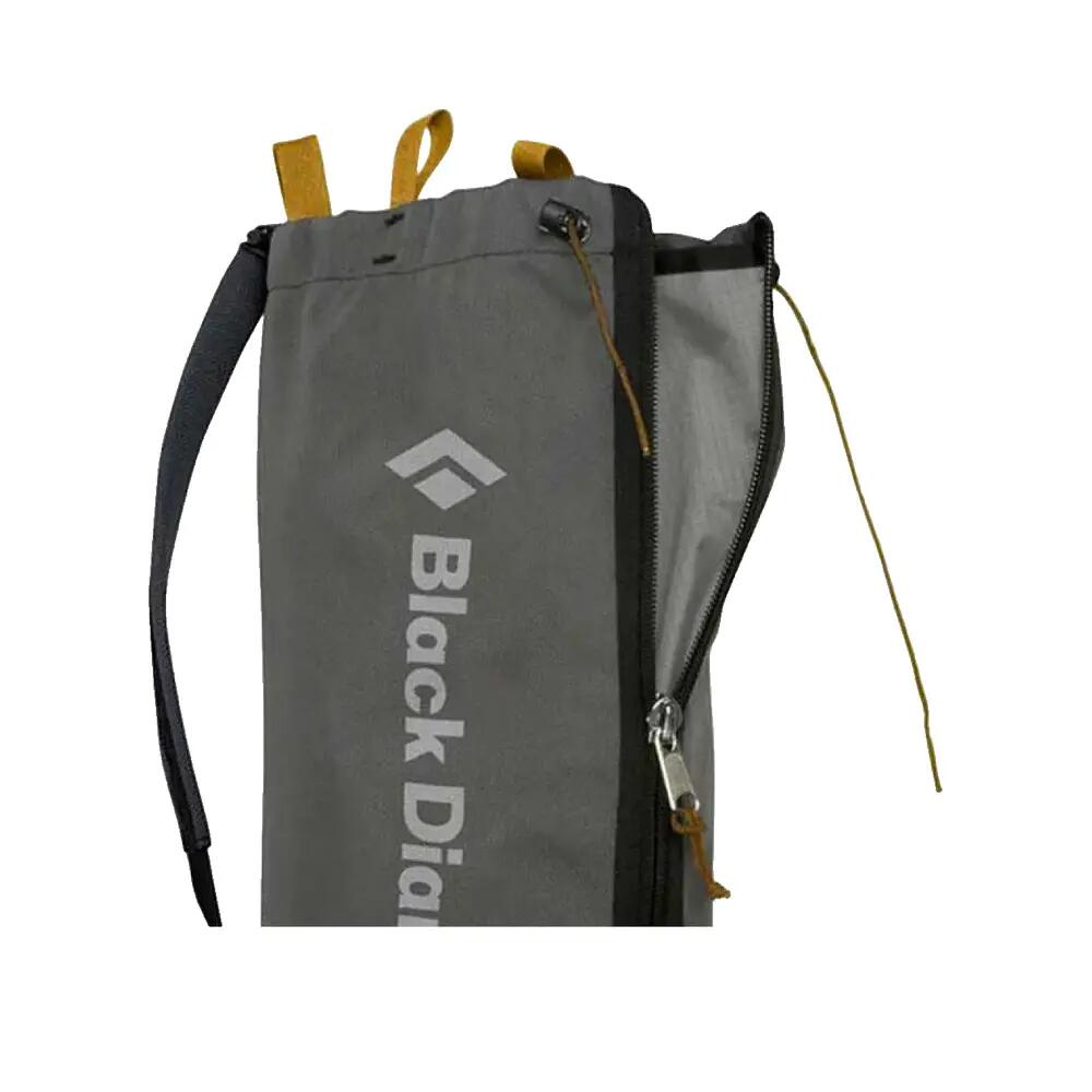 Sac à corde Black Diamond modelo Rope Bucket Cinza 2/3