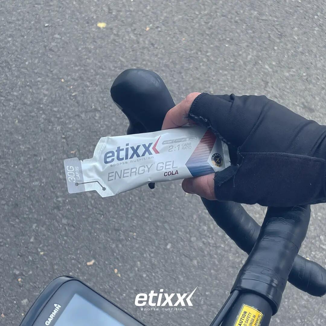 Etixx Energy Gel Cola 12x40ml 4/5