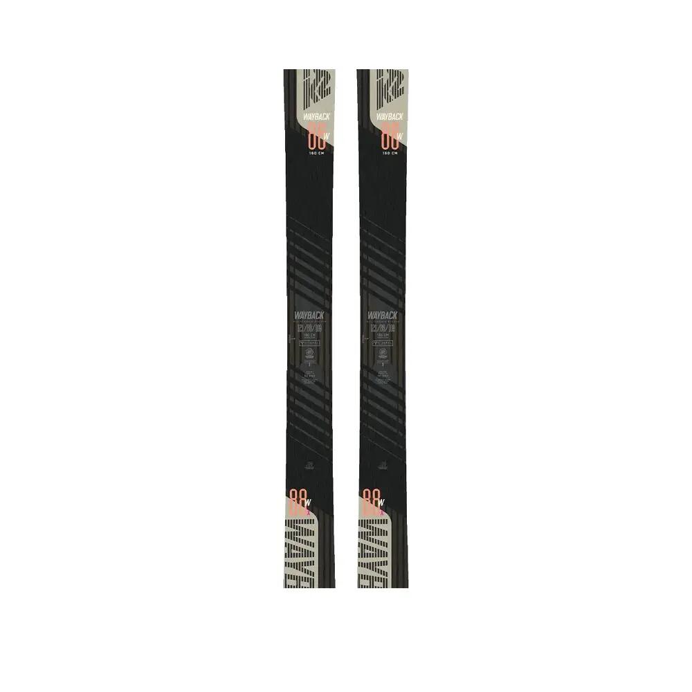 Skis K2 Wayback 88 W Vrouw 3/5