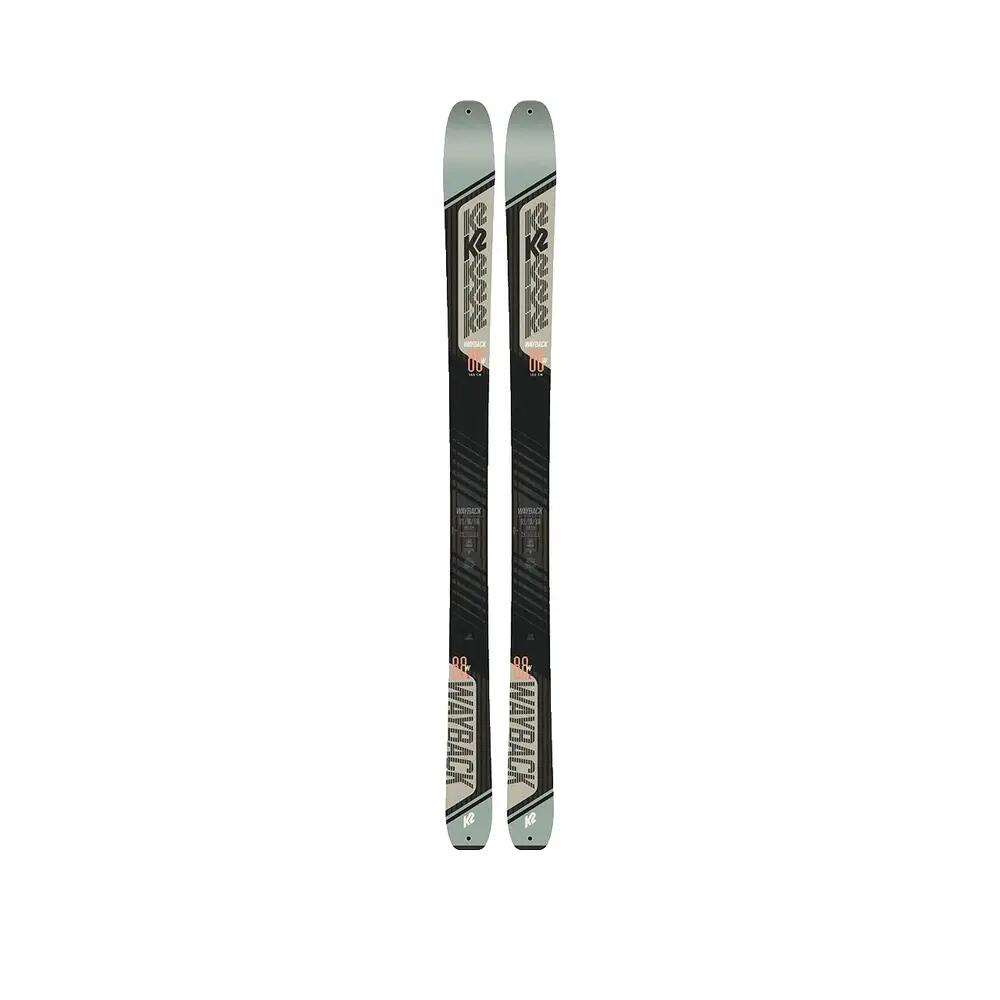 Skis K2 Wayback 88 W Vrouw 2/5