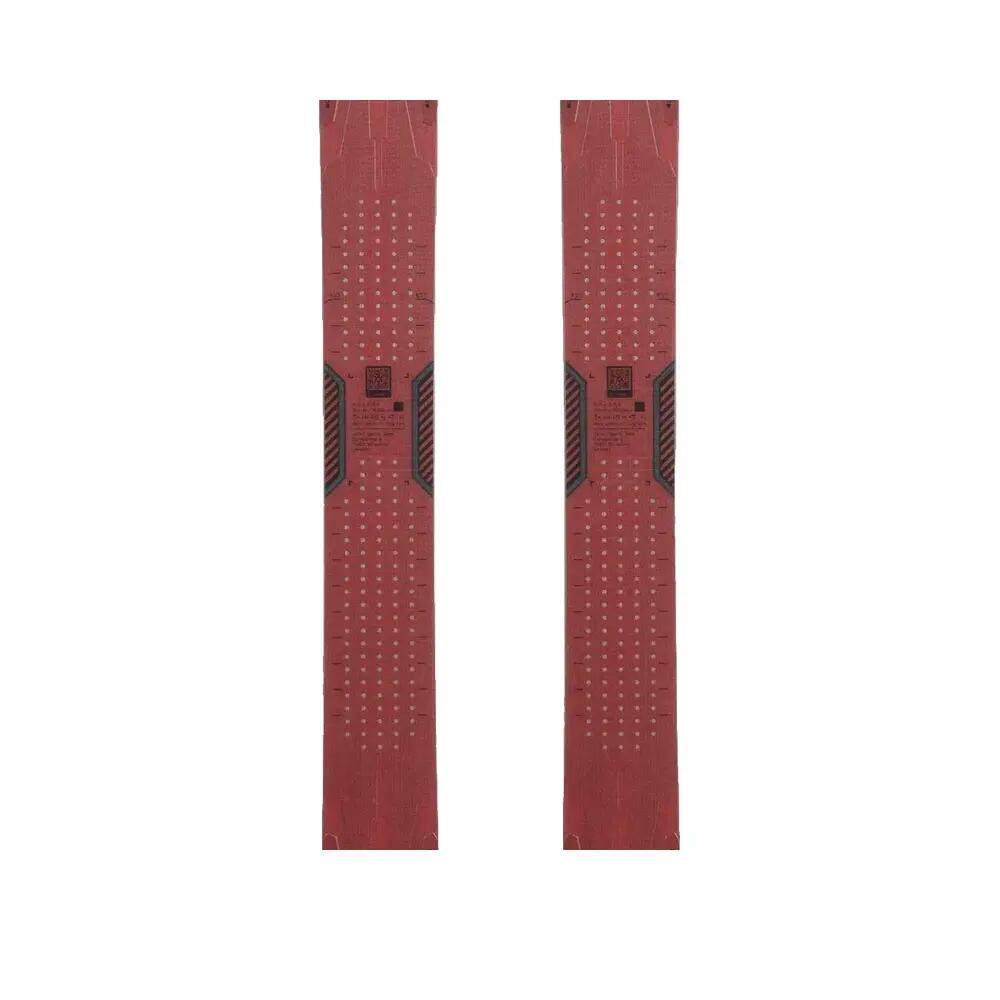 Esquís sin fijaciones M7 Mantra Hombre 3/9
