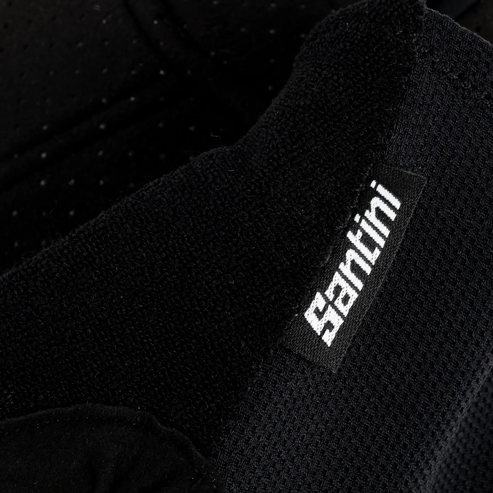Gants Santini Brisk Mesh Summer Noir 3/4