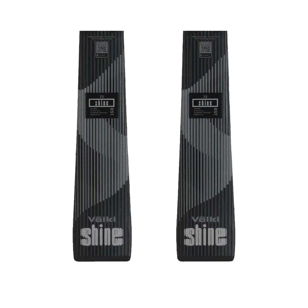 Pack narciarski Völkl Shine 72 z wiązaniami vMotion 10 4/10