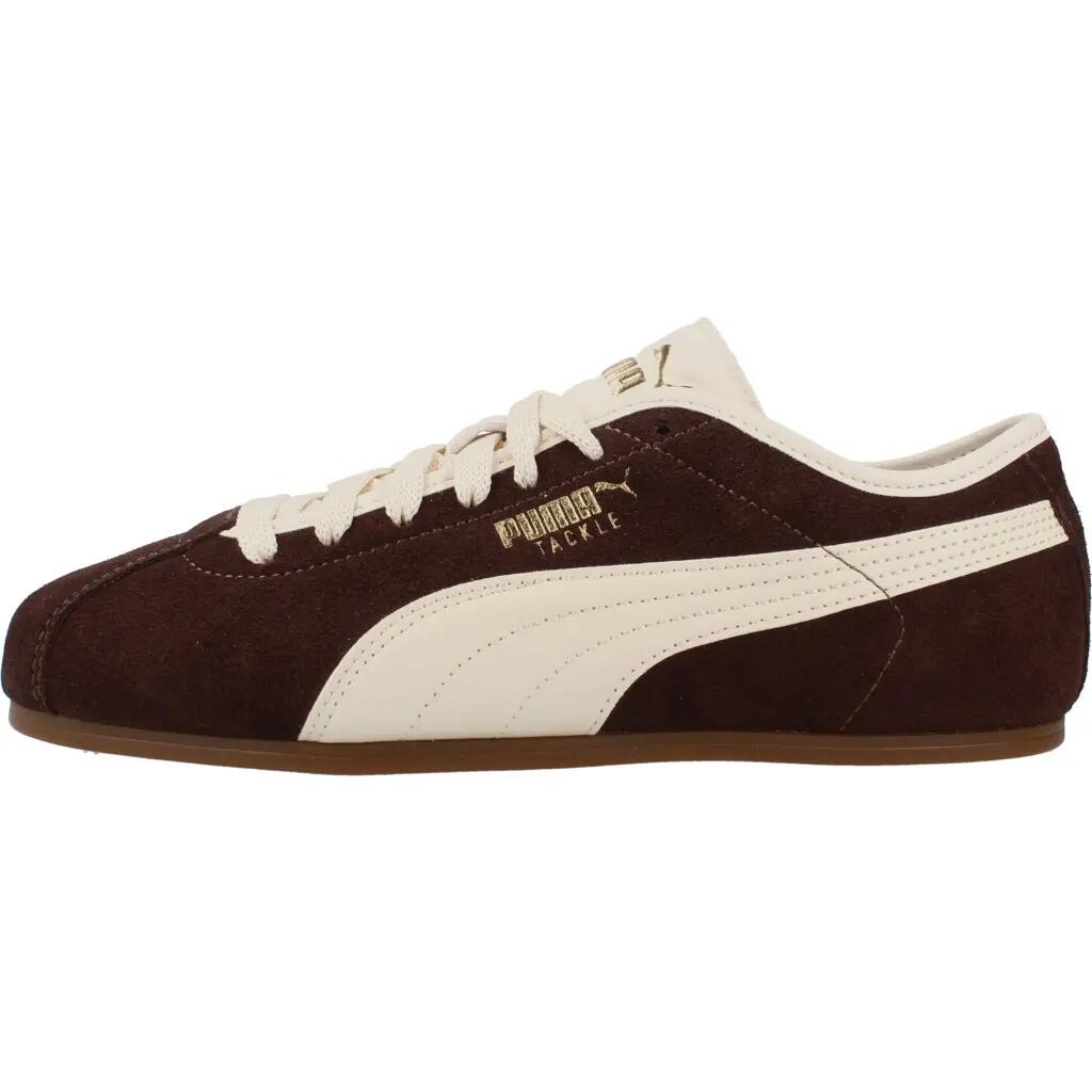 Buty PUMA YELLOW PUMA TACKLE Brązowy 2/6