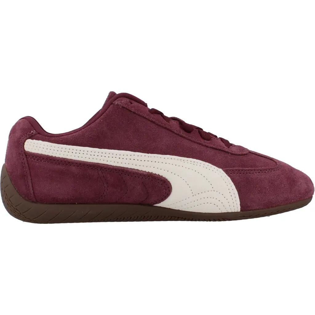 Buty PUMA YELLOW SPEEDCAT OG II Fioletowy 4/5