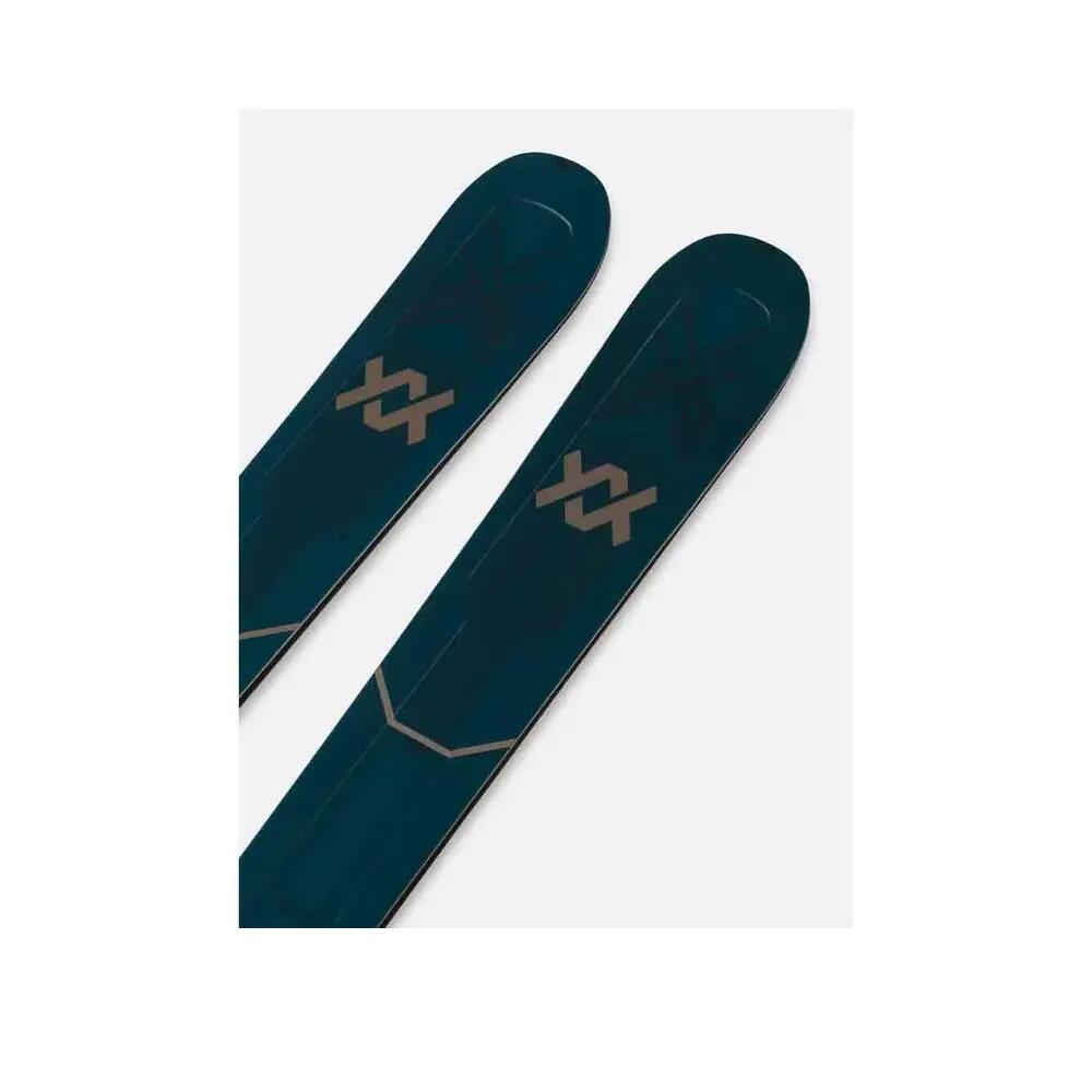 Skis alpins Völkl Mantra 88 Blau 8/9