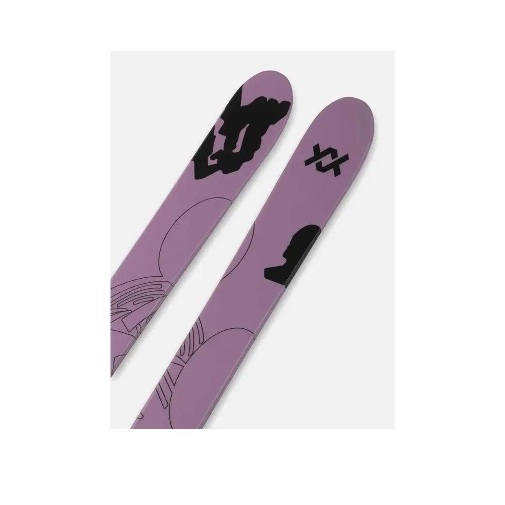 Völkl Revolt Junior Skis 8/10