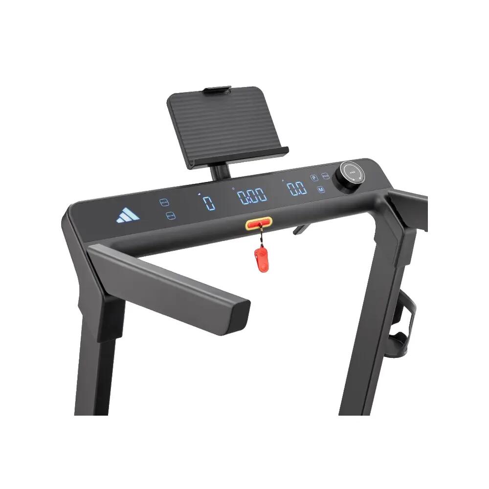 Bieżnia elektryczna do biegania Adidas T24c składana 9/10