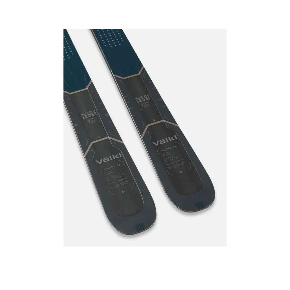 Skis alpins Völkl Mantra 88 Blau 7/9