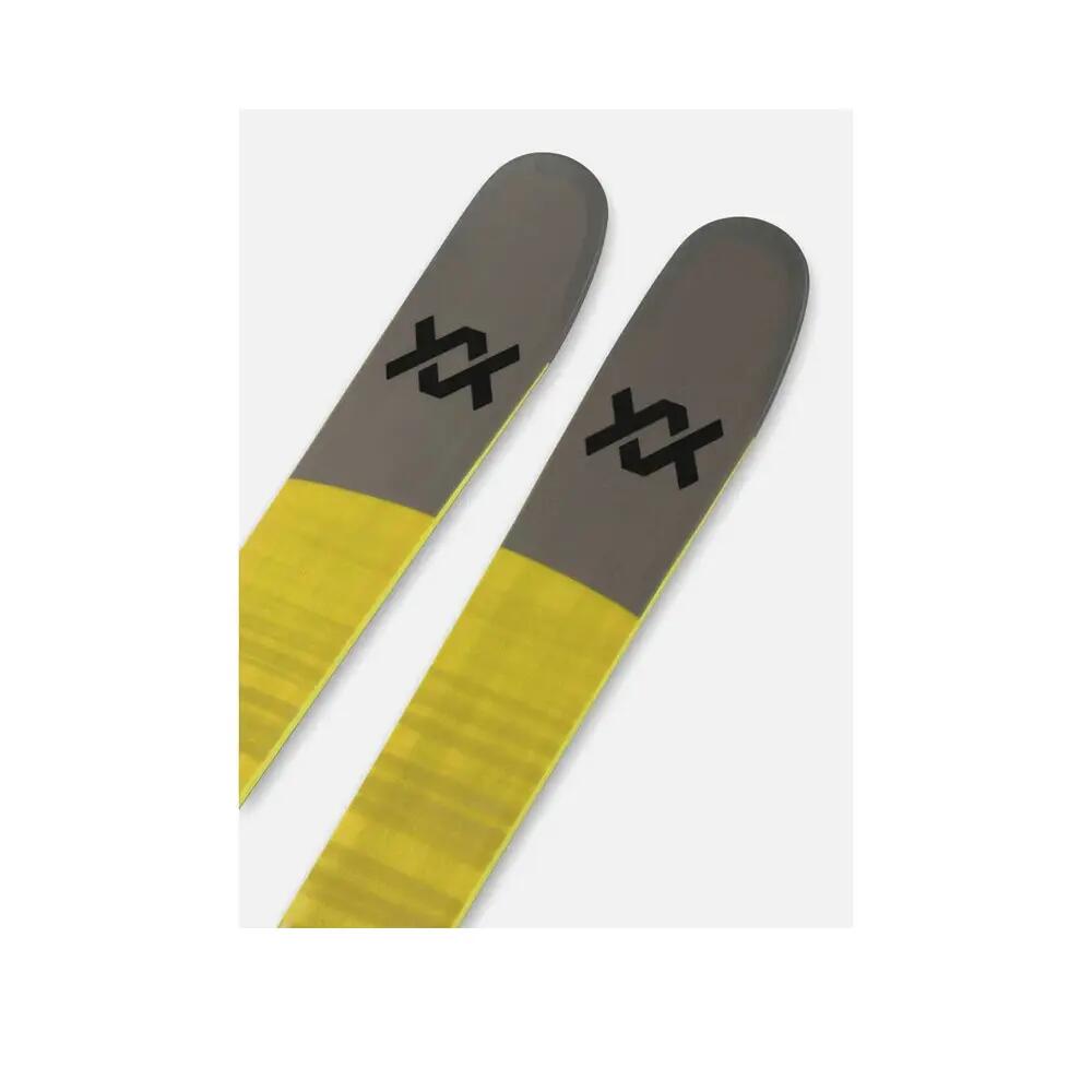 Pack esquí Volkl Blaze 82 gris + fijaciones Vmotion 10 gw Gris para hombre 8/10
