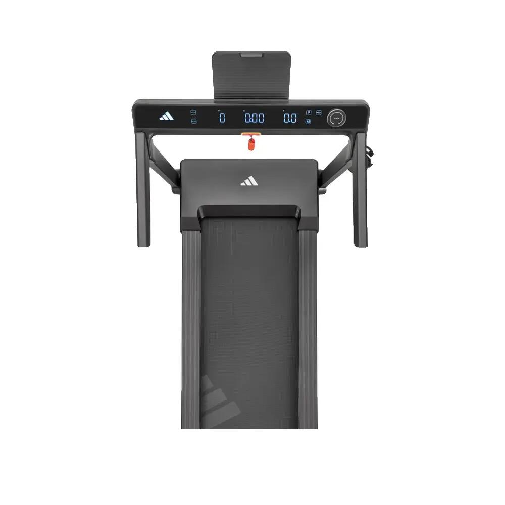 Bieżnia elektryczna do biegania Adidas T24c składana 8/10