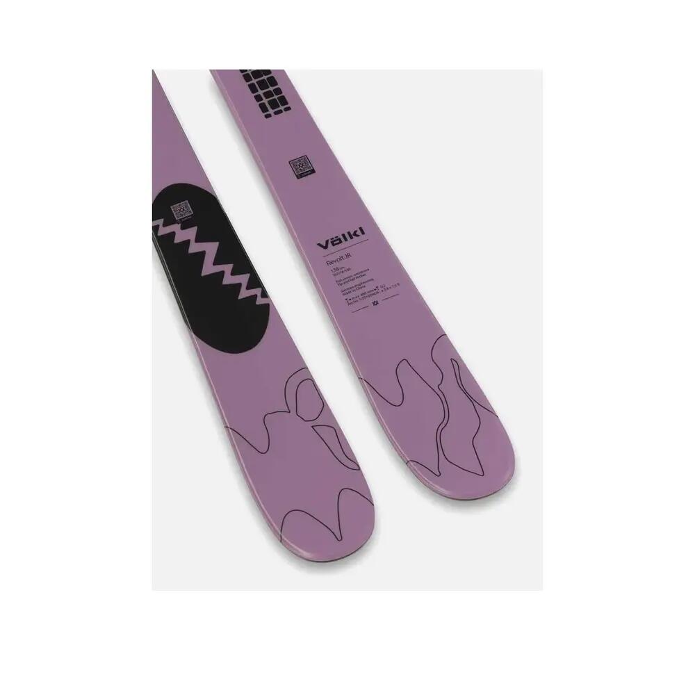 Völkl Revolt Junior Skis 7/10