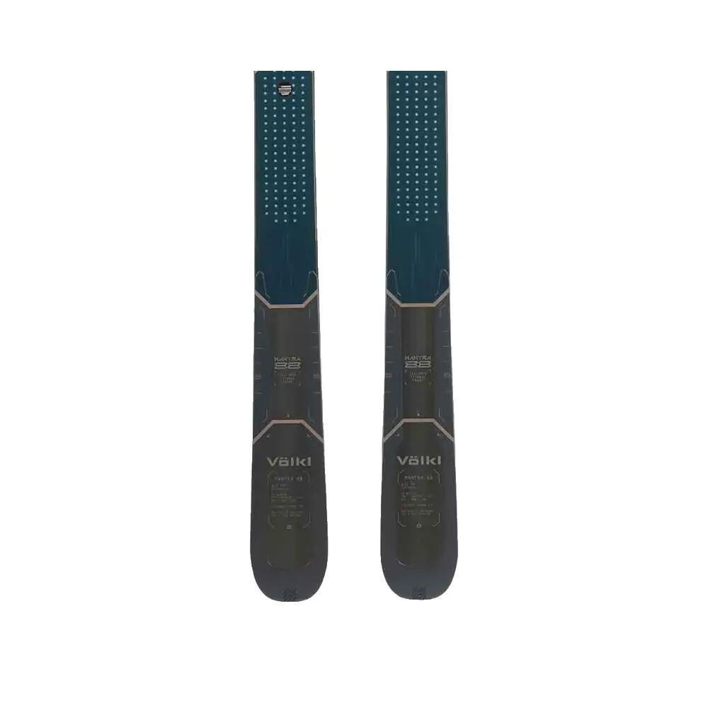 Skis alpins Völkl Mantra 88 Blau 4/9