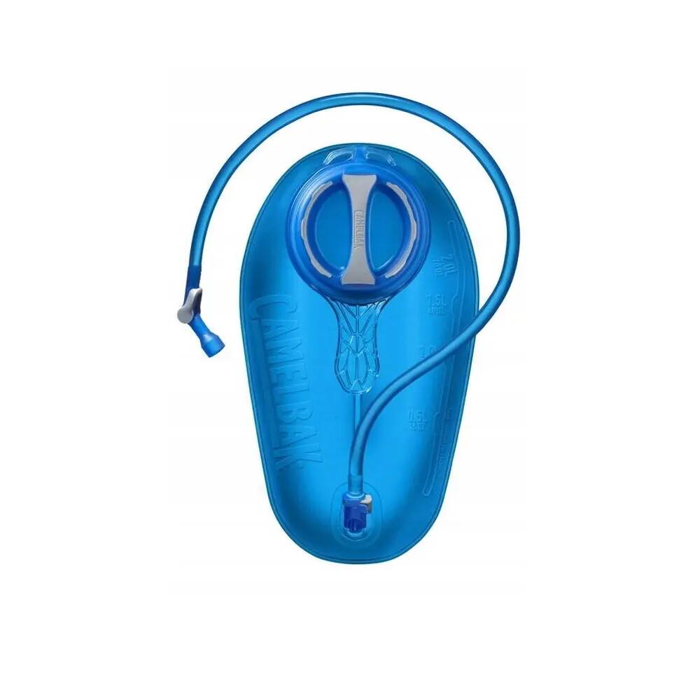 Camelbak Trinkrucksack Unbottle, Blau Grau 5/6