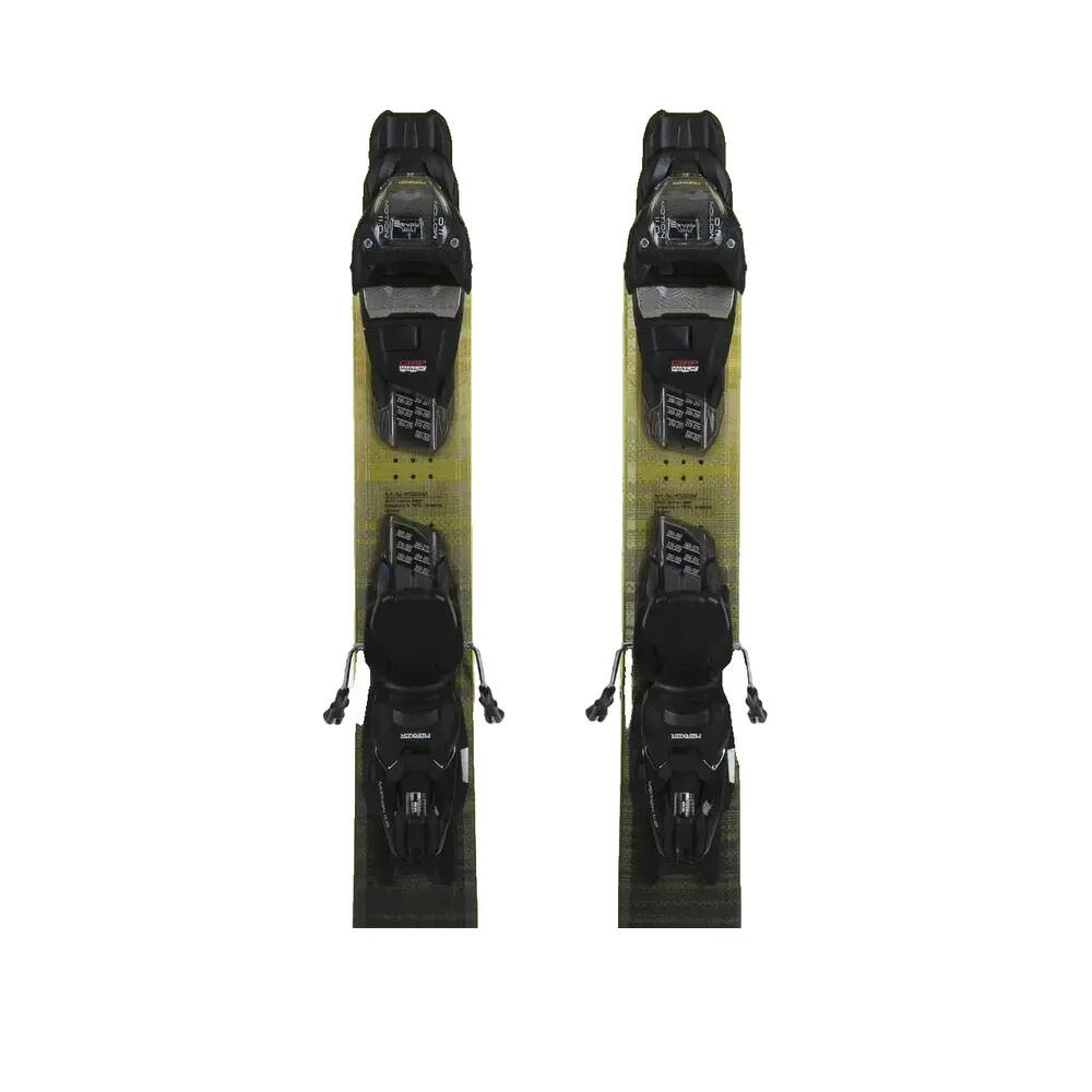 Pack esquí Volkl Blaze 82 gris + fijaciones Vmotion 10 gw Gris para hombre 3/10