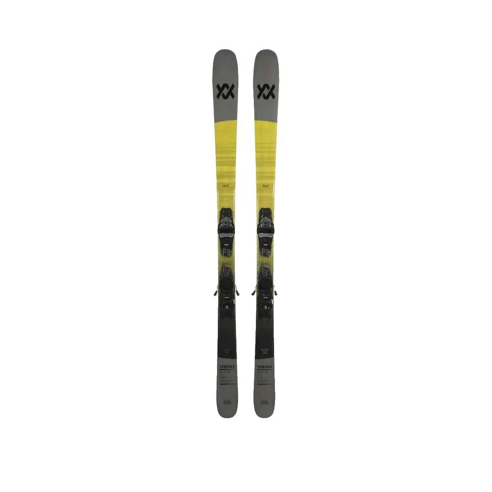 Pack esquí Volkl Blaze 82 gris + fijaciones Vmotion 10 gw Gris para hombre 2/10