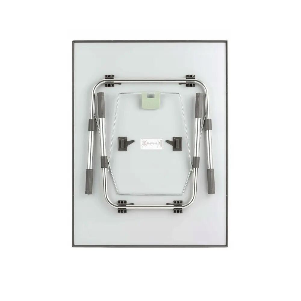 Table de camping pliante - CALIFORNIA - Gris - Lafuma Mobilier 9/10