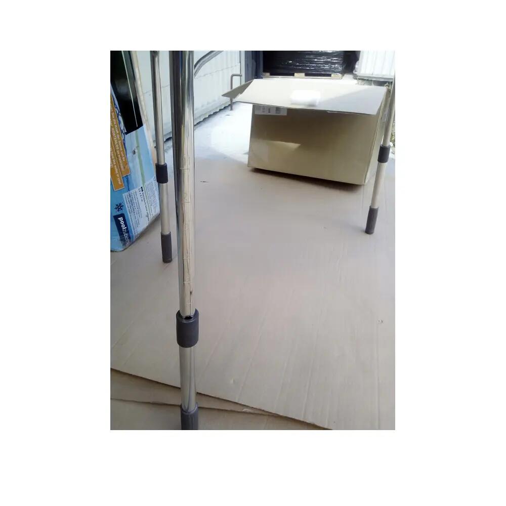 Table de camping pliante - CALIFORNIA - Gris - Lafuma Mobilier 8/10