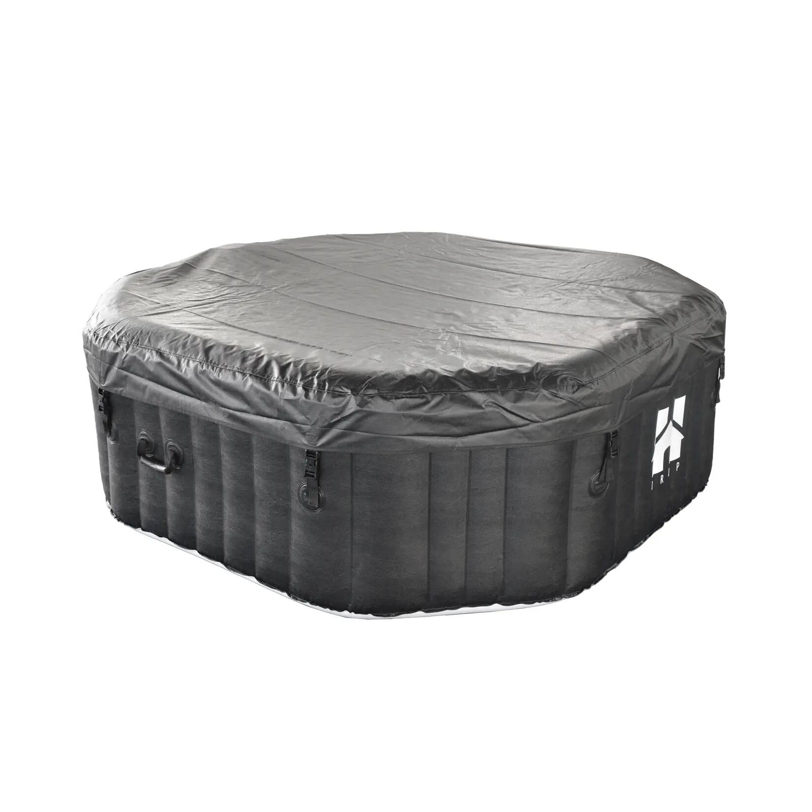 Inflatable Whirlpool Drop Black 9/12