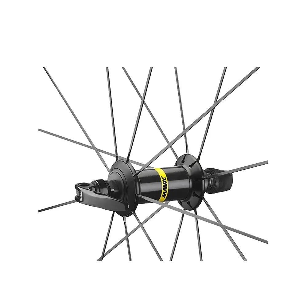 Tylnie koło kaseta szprychy, obręcz Mavic 700 Aksium Shimano 20 622-17 4/6