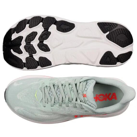 Schoenen om hard te lopen voor heren Hoka One One Clifton 10 3/5