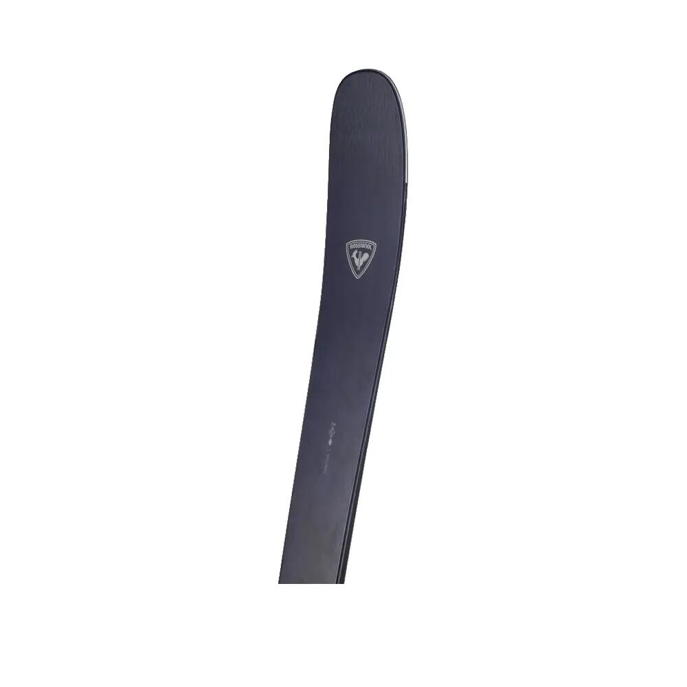 Narty Rossignol Rallybird 104 Ti Bleu 3/10
