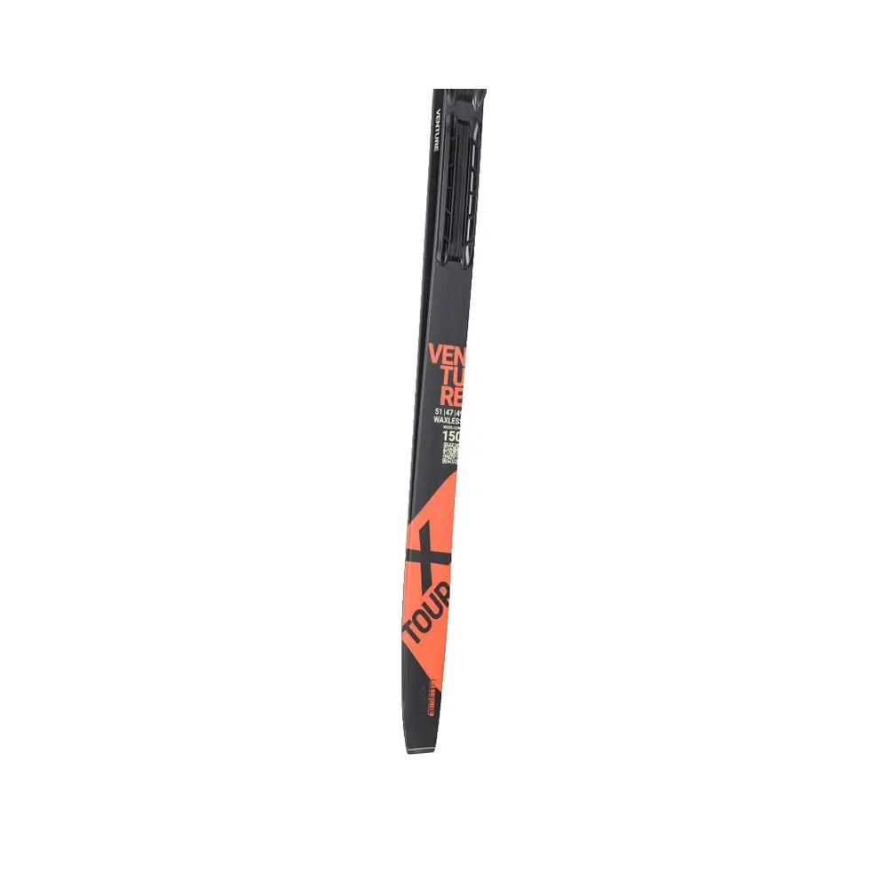 Ski Fond Xt Venture Jr Waxless Long Size + Fix Step-in Jr Garçon 5/6