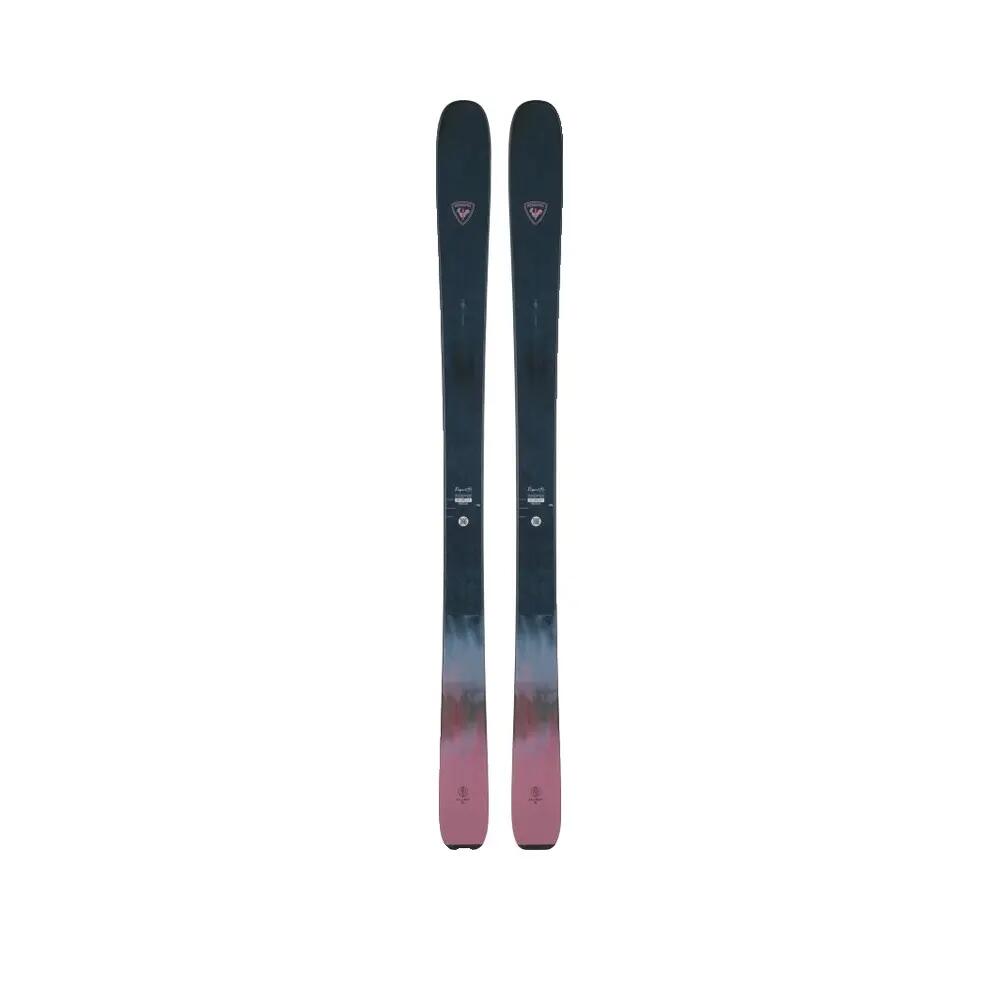 Narty Rossignol Rallybird 92 7/10