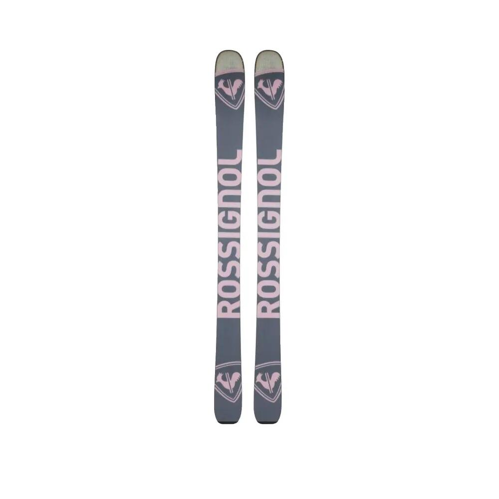 Narty Rossignol Rallybird 104 Ti Bleu 2/10