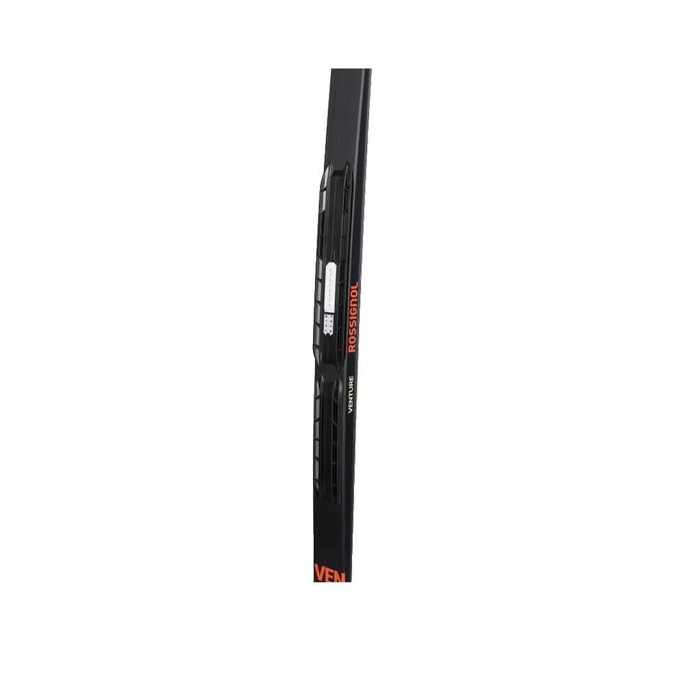 Ski Fond Xt Venture Jr Waxless Long Size + Fix Step-in Jr Garçon 4/6