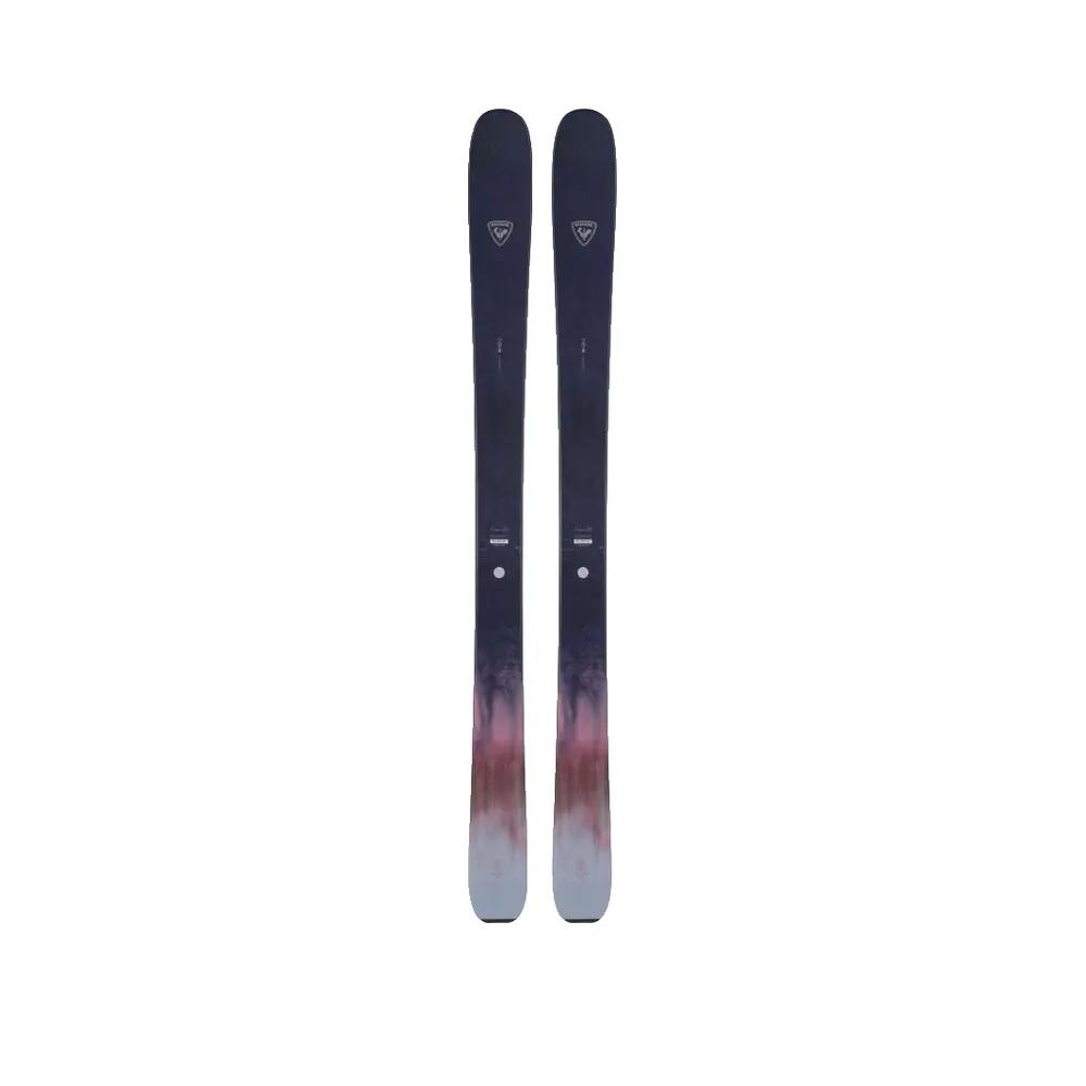 Narty Rossignol Rallybird 104 Ti Bleu 6/10