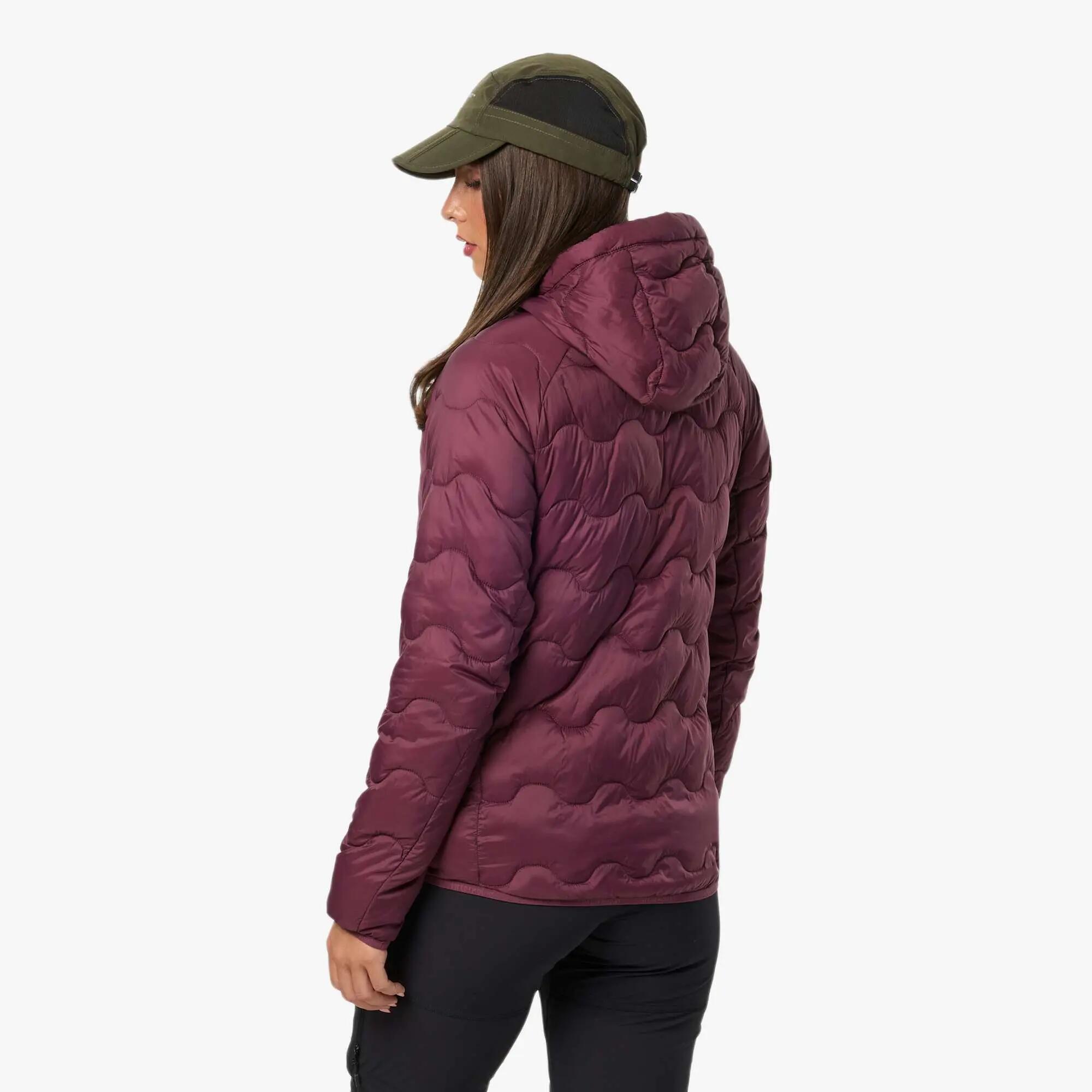 Kurtka Outdoor  Kobieta  Wiatroszczelny 2/8