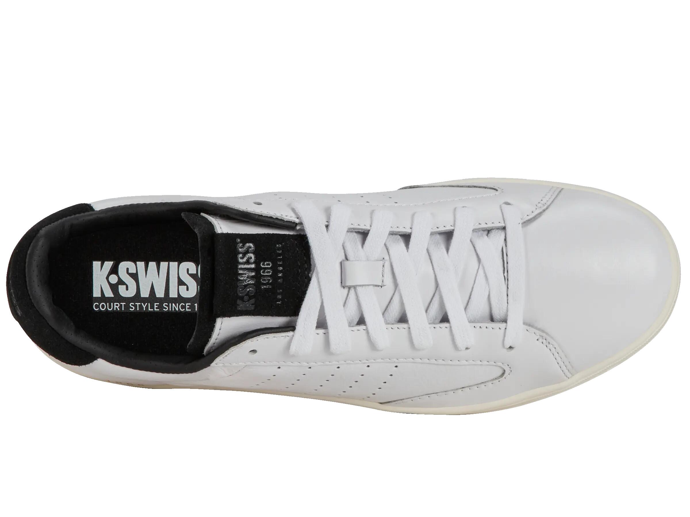 Lozan Klub LTH Baskets Homme Blanc 46 EU 7/7