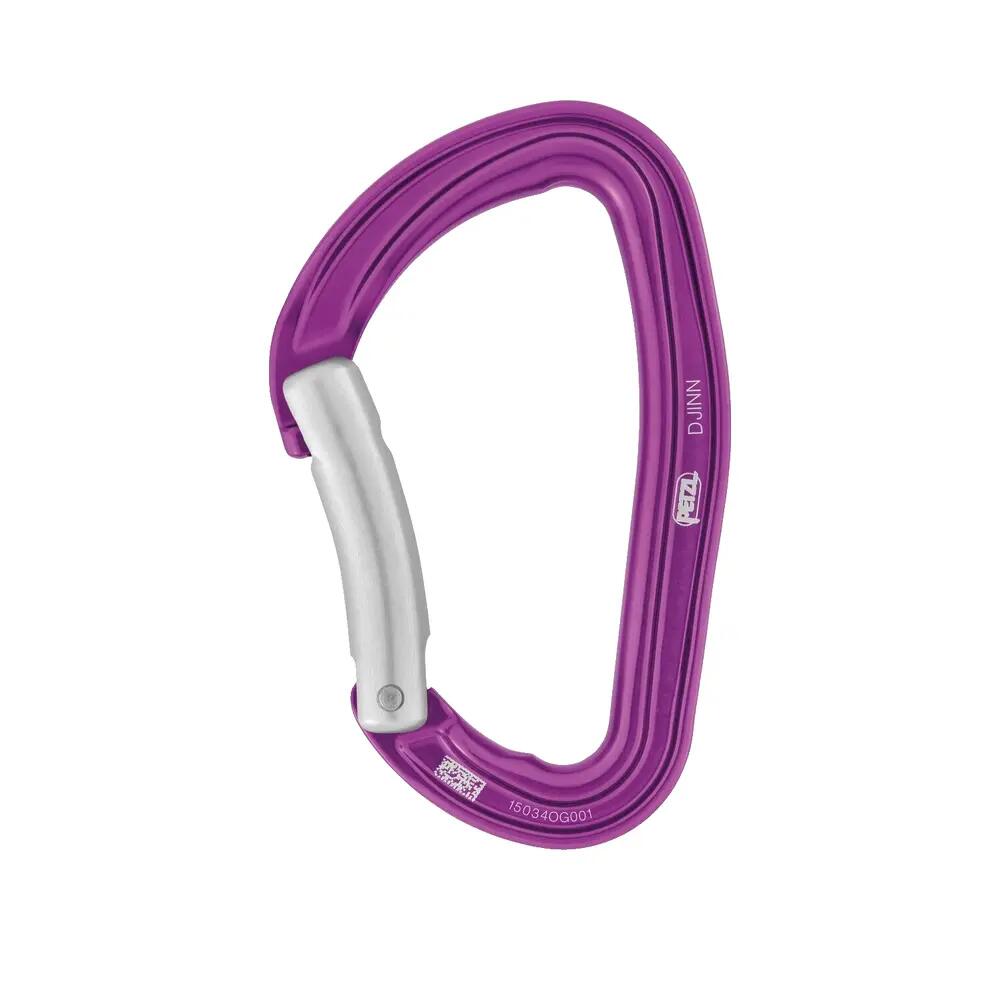 Accessoire d'escalade Petzl Djinn Axess Violet 2/2